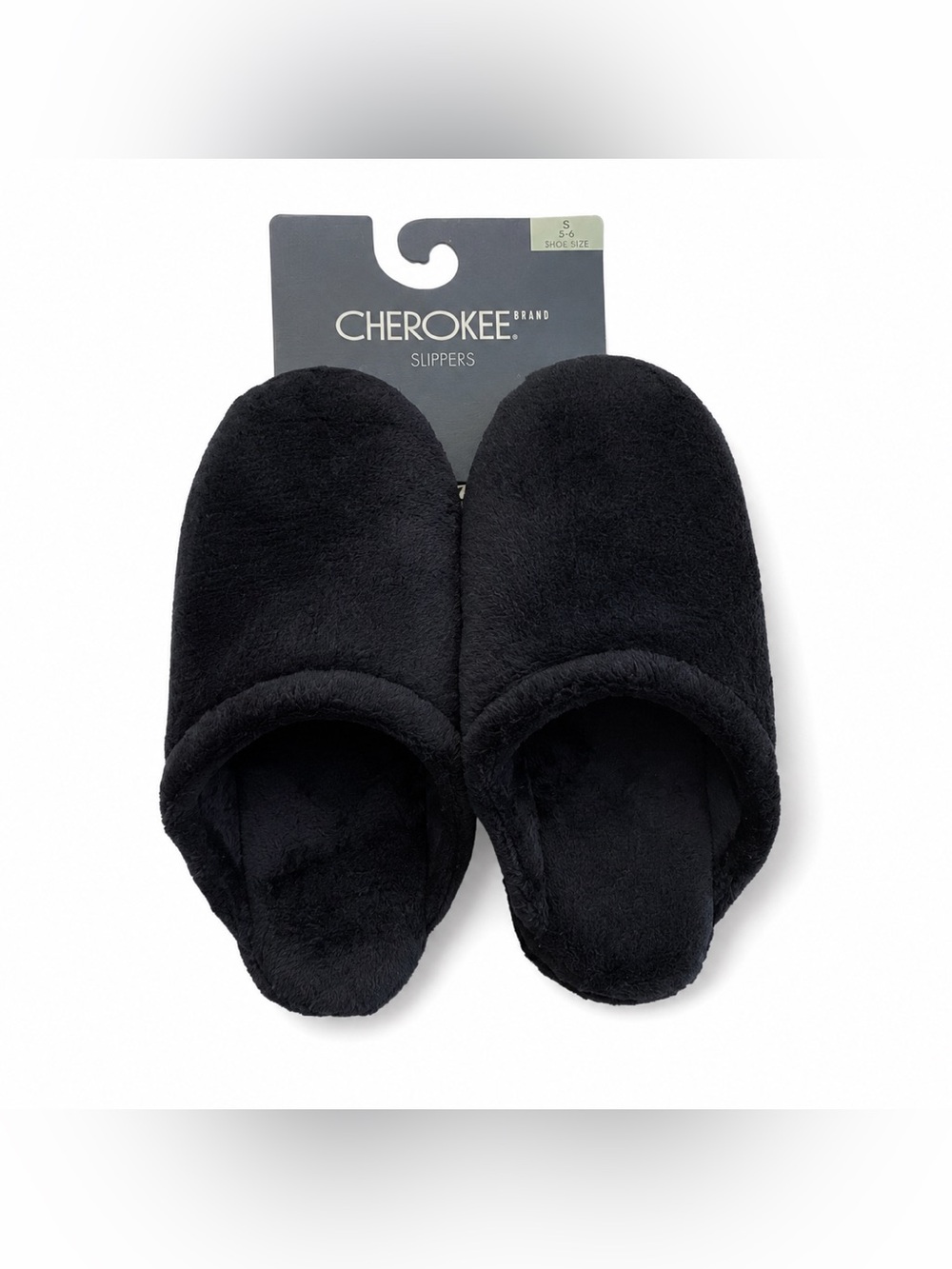 NWT CHEROKEE WOMENS HOUSE SLIPPERS SIZE M MEDIUM​​​​​​​​